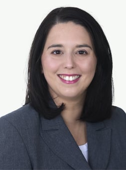 Headshot of Camila Arsenault
